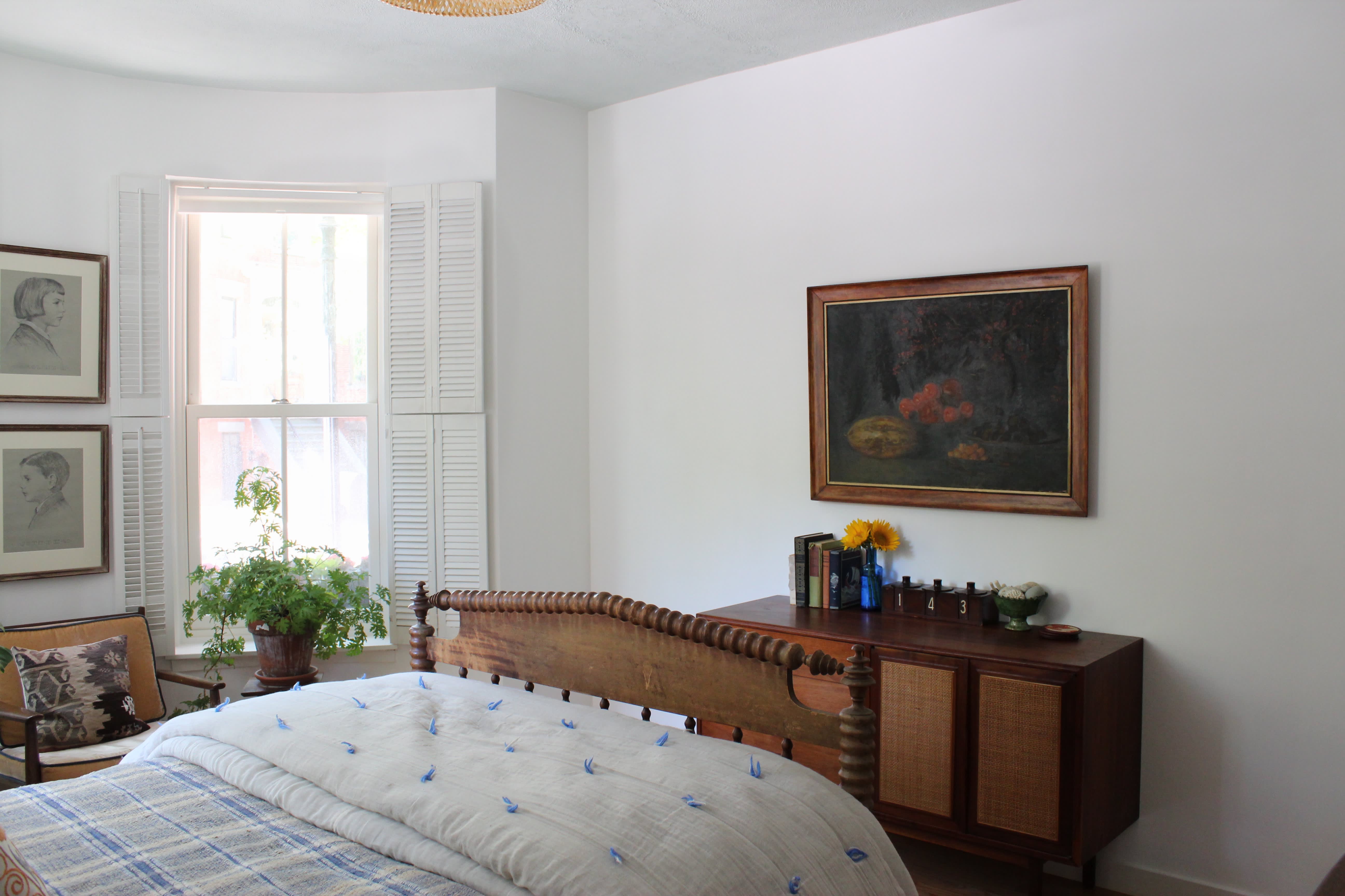 House Tour A Boston Home Inspired by Travel & All Things Beautiful